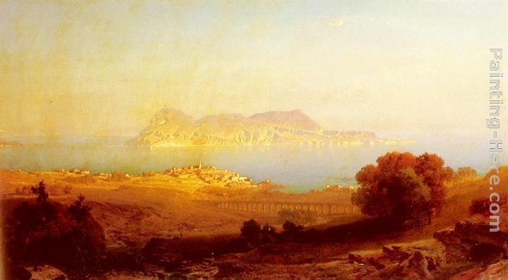 Friedrich Bamberger Gibraltar